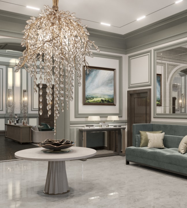 Modern standards of living