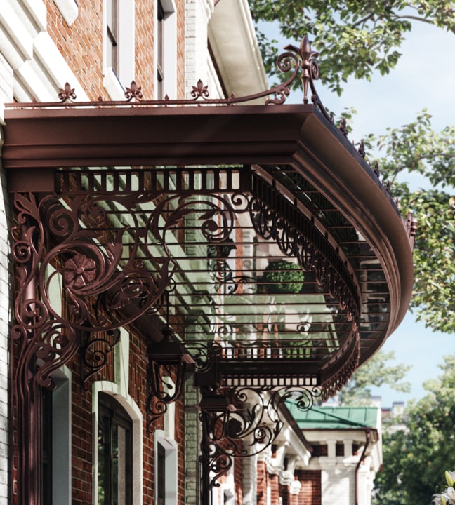 Historical Appearance